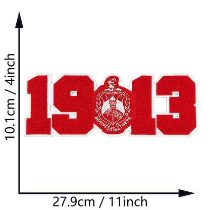 AKA embroidery patches - Clpatch