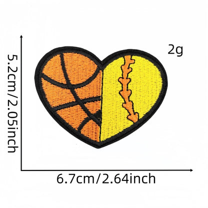 Sport Basketball patch