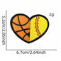 Sport Basketball patch