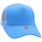 truck cap outdoor leisure visor American fashion breathable sun protection plaid baseball cap
