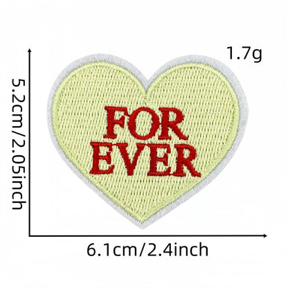 Valentine's Day XOXO Patch