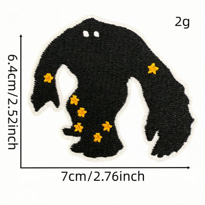 Orangutan patch Savage Big foot patch