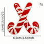 Christmas new 26 English letters patch