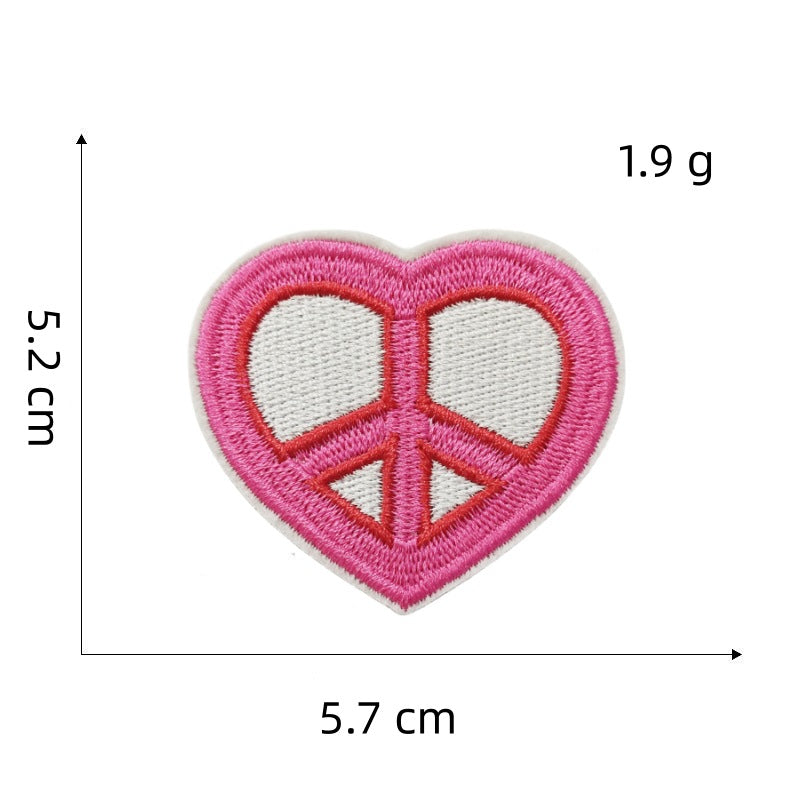 pink patch