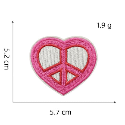 pink patch