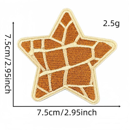 Heart Star patch