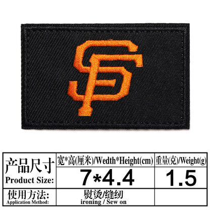 Sport Team football team Patch - Clpatch