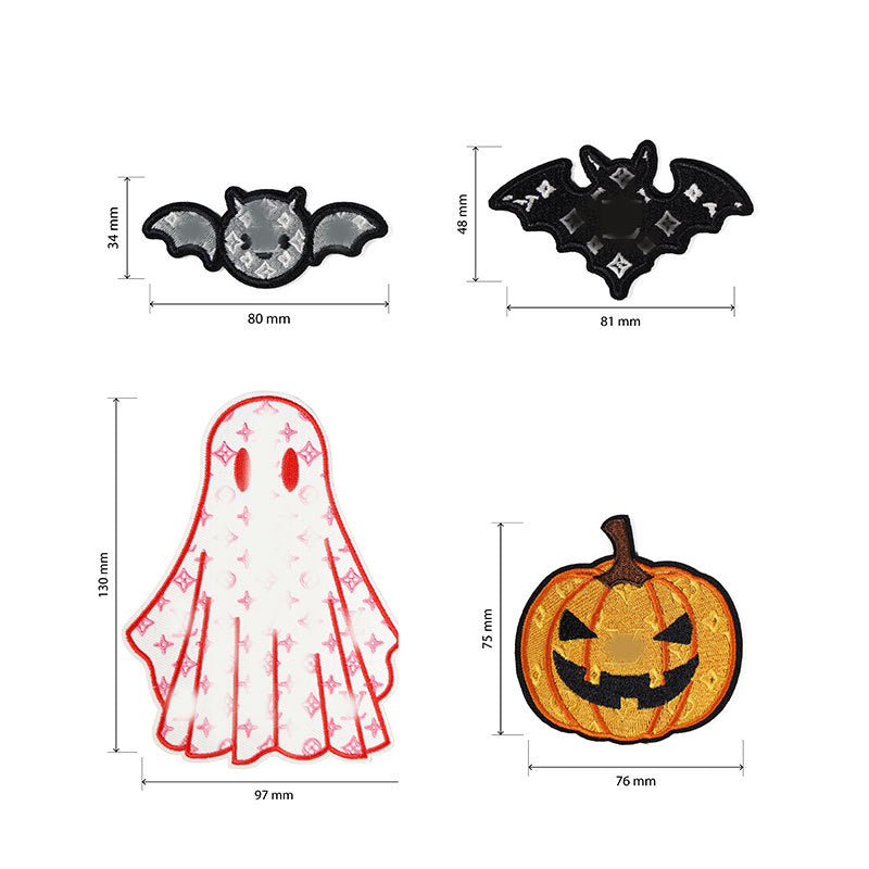 Halloween peripheral Desginer patch
