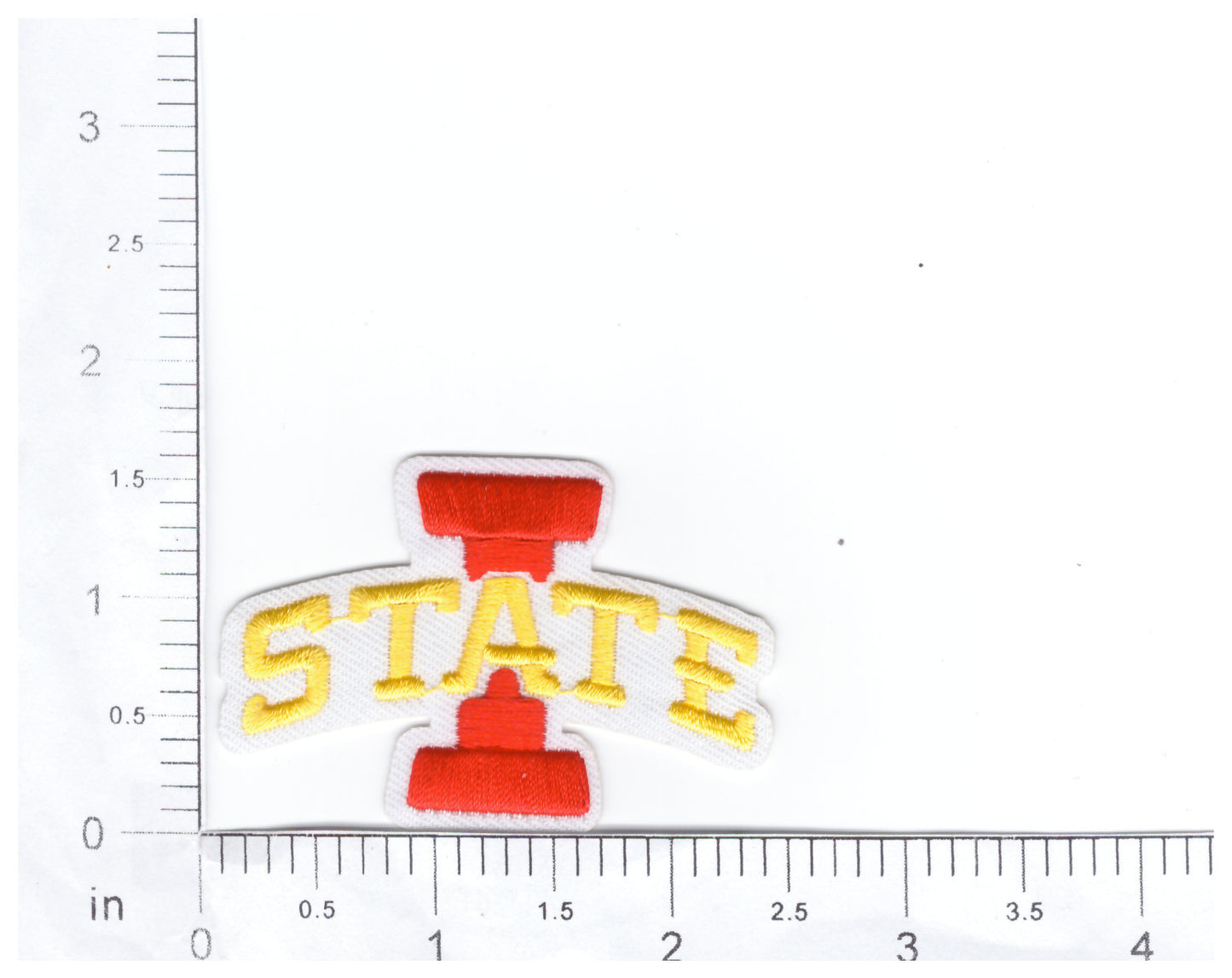Sport university team college logo patches - Clpatch