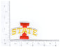 Sport university team college logo patches - Clpatch