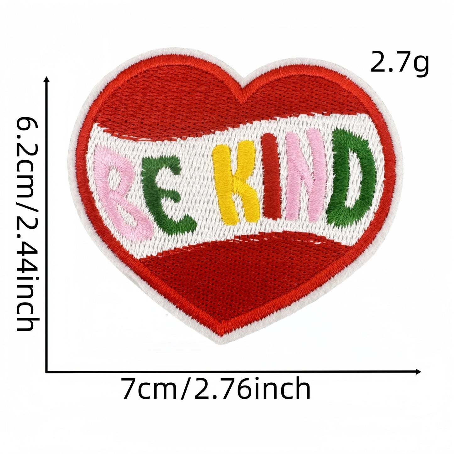 Be kind patch