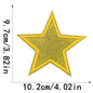 Glitter Star Patch