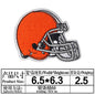 Embroidery New football Team Patches - Clpatch