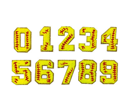 7.5Cm Digital Sports Ironing Patch