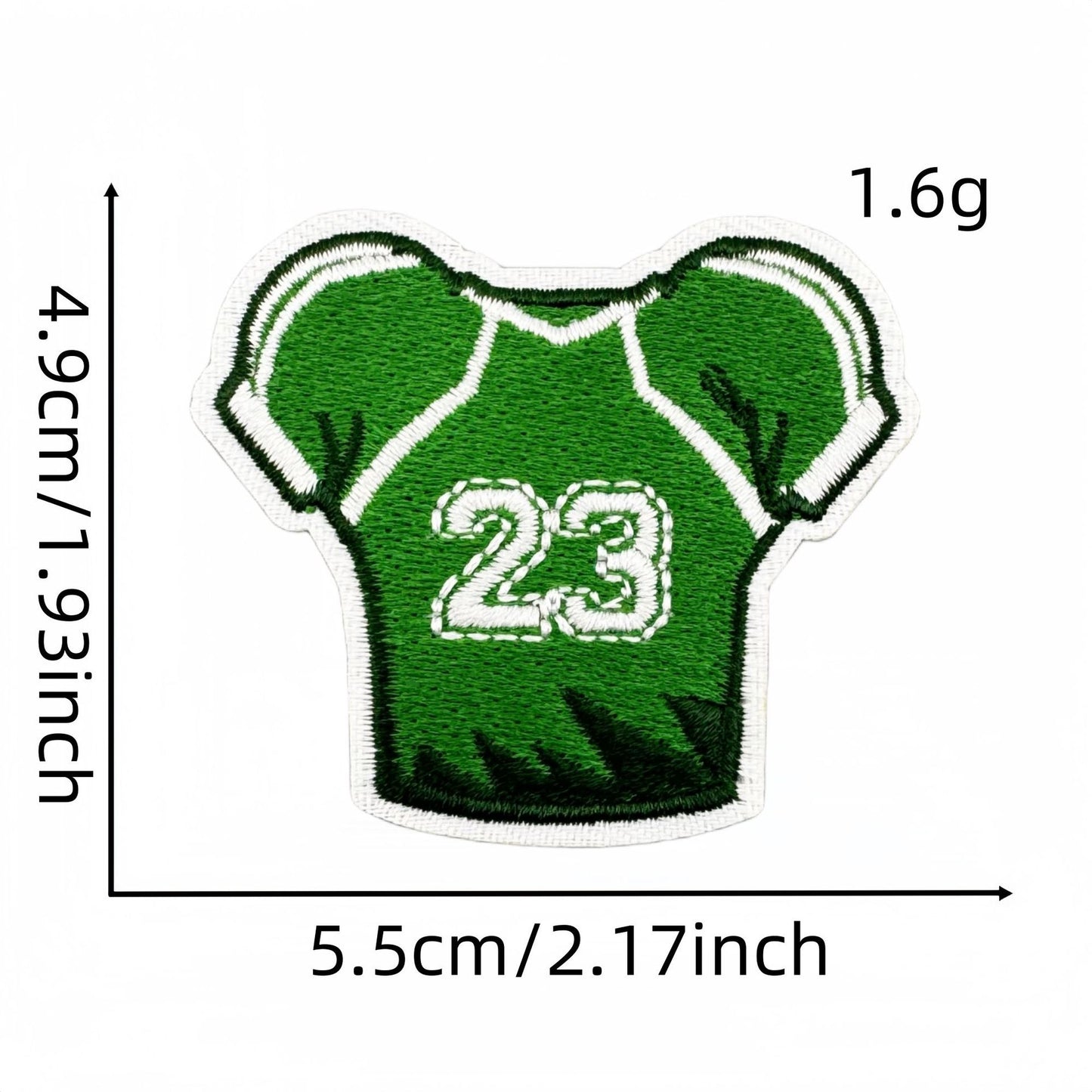 Sport football patches