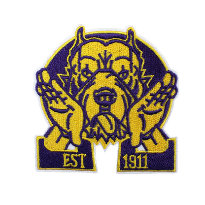 fraternity theme patch