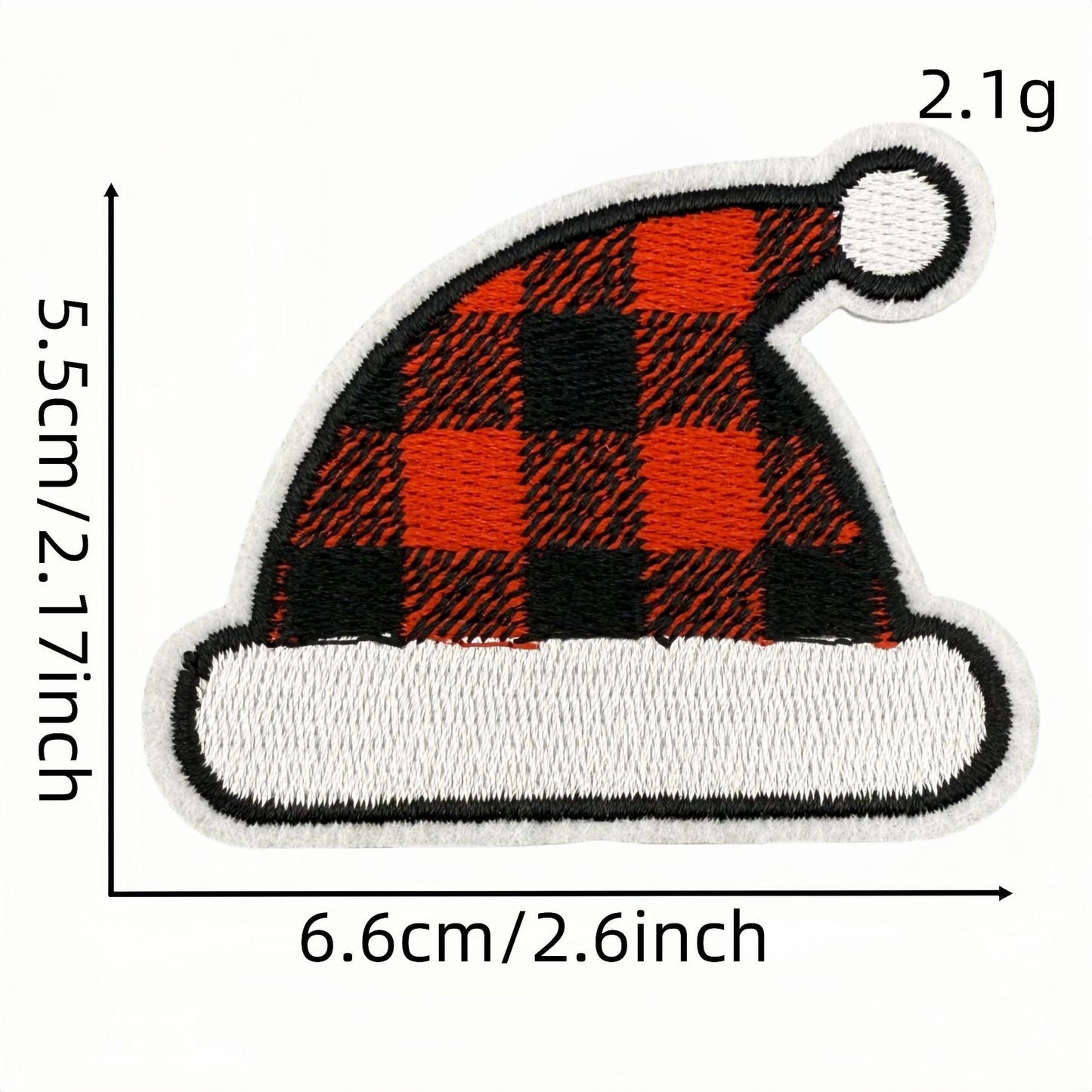 Christmas patch