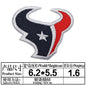 Embroidery New football Team Patches - Clpatch