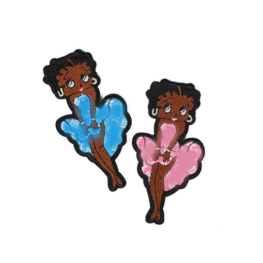 Betty Desginer patch