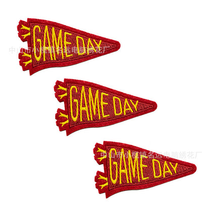 Football season game day patch - Clpatch