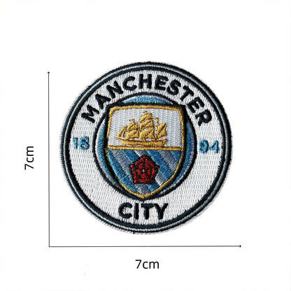 Soccer team Patches Collection Patches