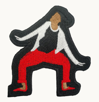 Wholesale Greek DST Sorority Embroidery Logo 1913 Patch - Clpatch