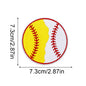 softball patch