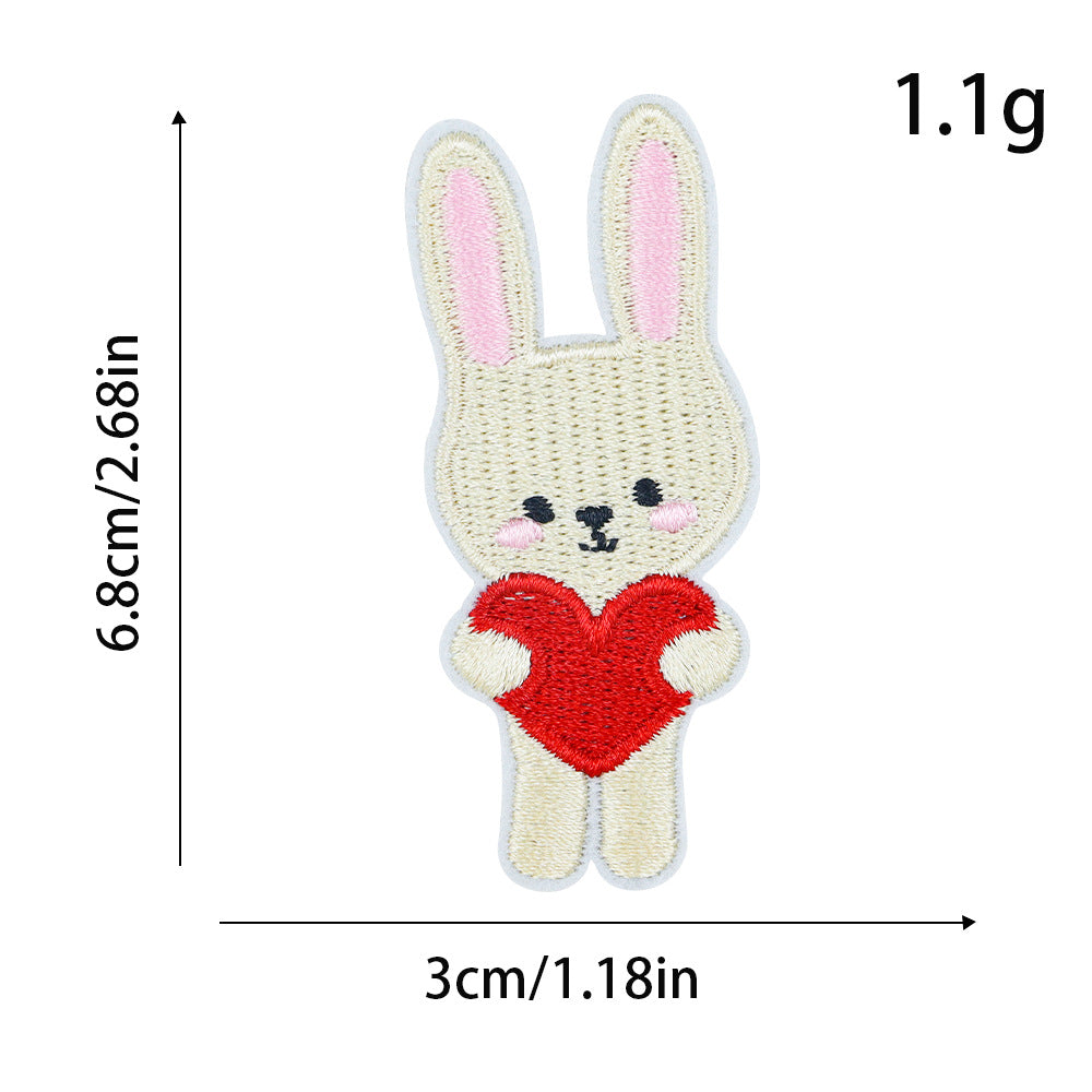 Valentine's Day love patch