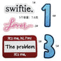 Taylor Swift Music Album Patch