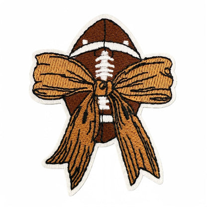 Sport football patch