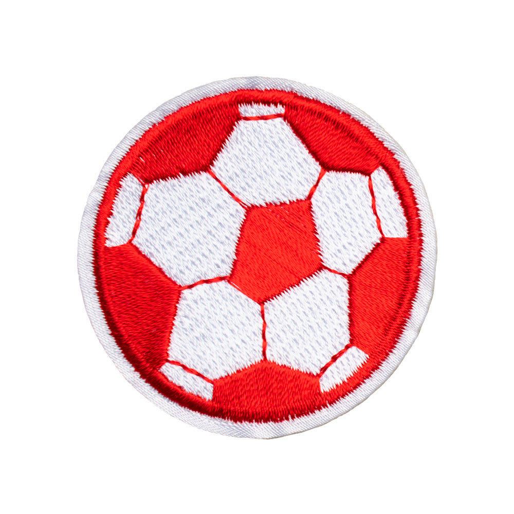 Sports Soccer Patches