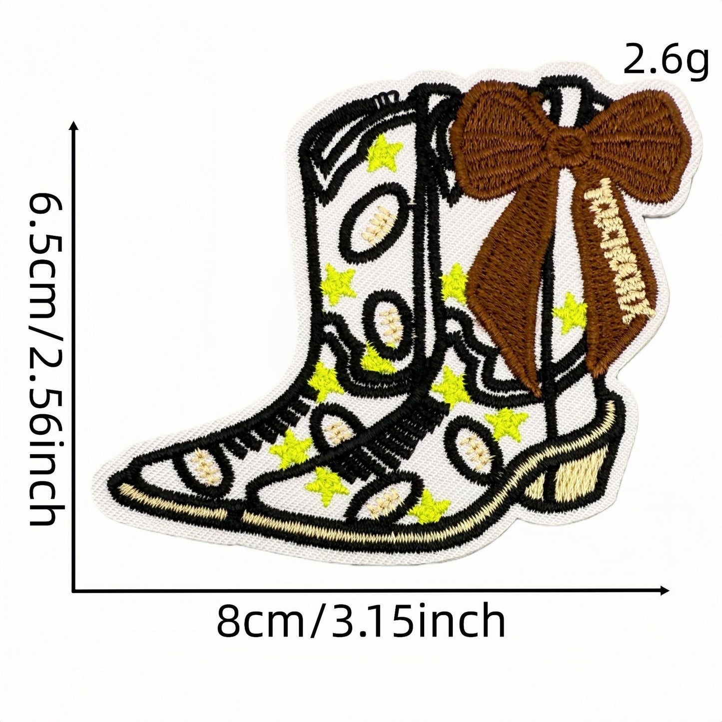 Sport football patch