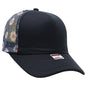 truck cap outdoor leisure visor American fashion breathable sun protection plaid baseball cap