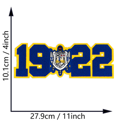 AKA embroidery patches - Clpatch