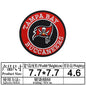 NFL 32 Team LOGO Patch