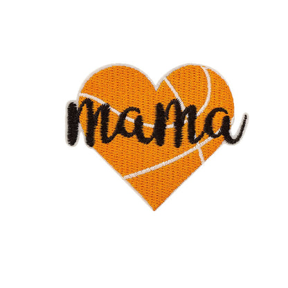 Sport basketball patch