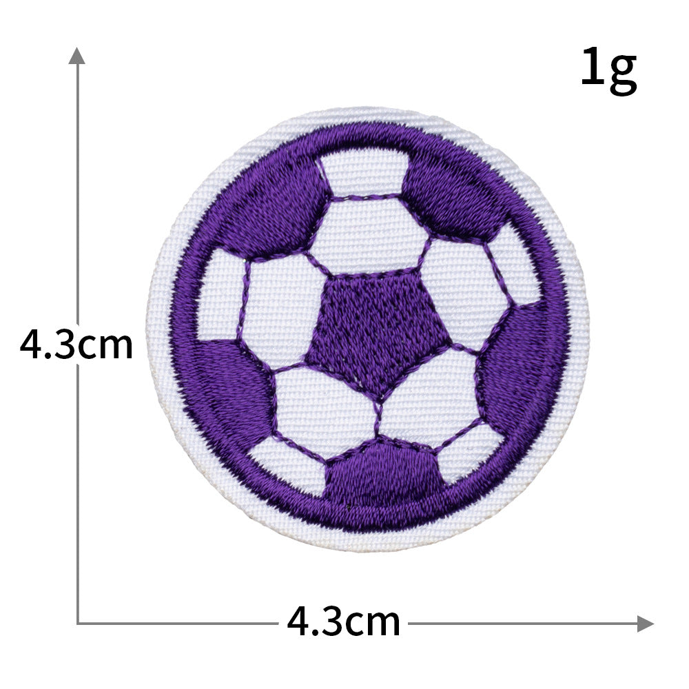 Sports Soccer Patches