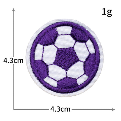 Sports Soccer Patches