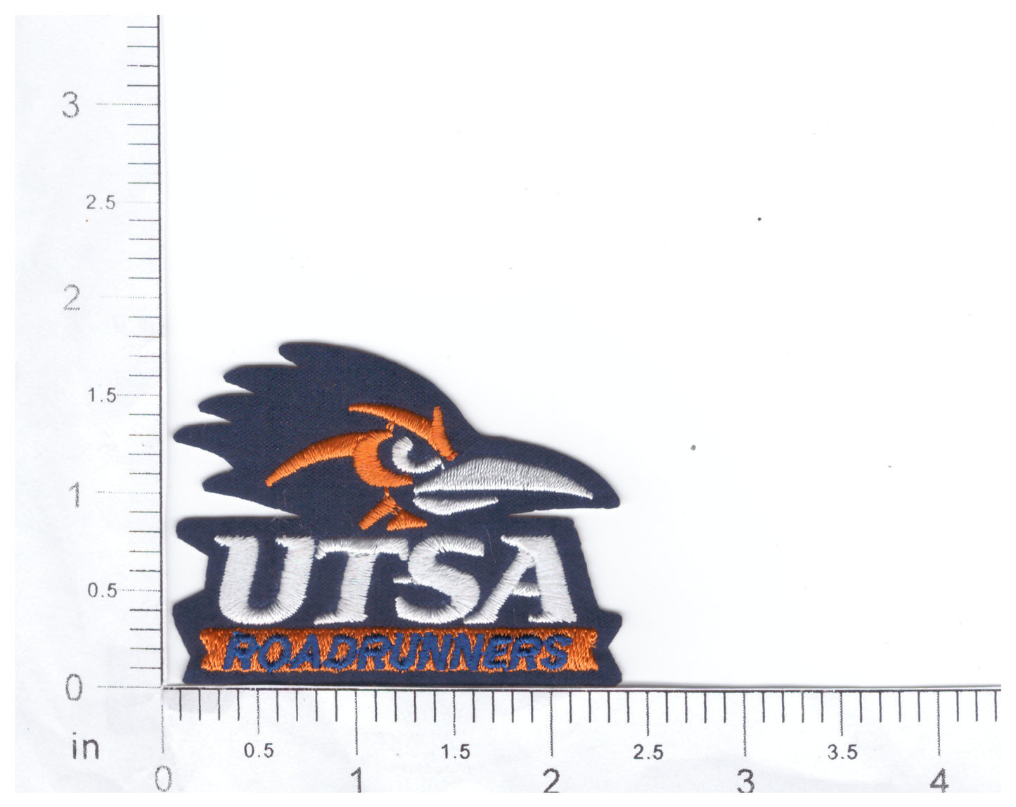 Sport university team college logo patches - Clpatch