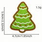 Christmas patch