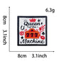 Las Vegas Casino theme dice, playing cards flash patch
