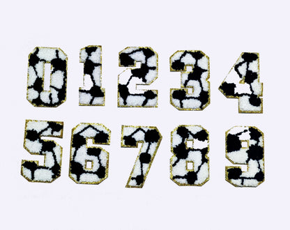 7.5Cm Digital Sports Ironing Patch