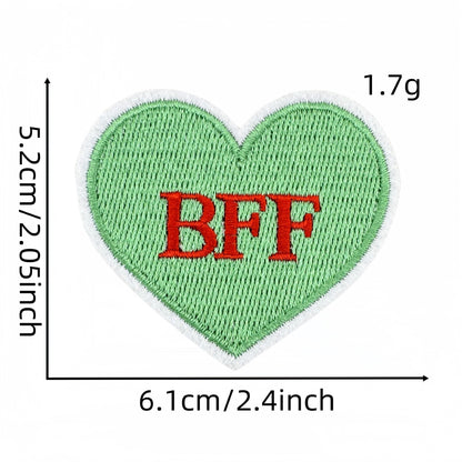 Valentine's Day XOXO Patch