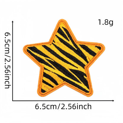 Heart Star patch