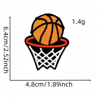 Sport Basketball patch