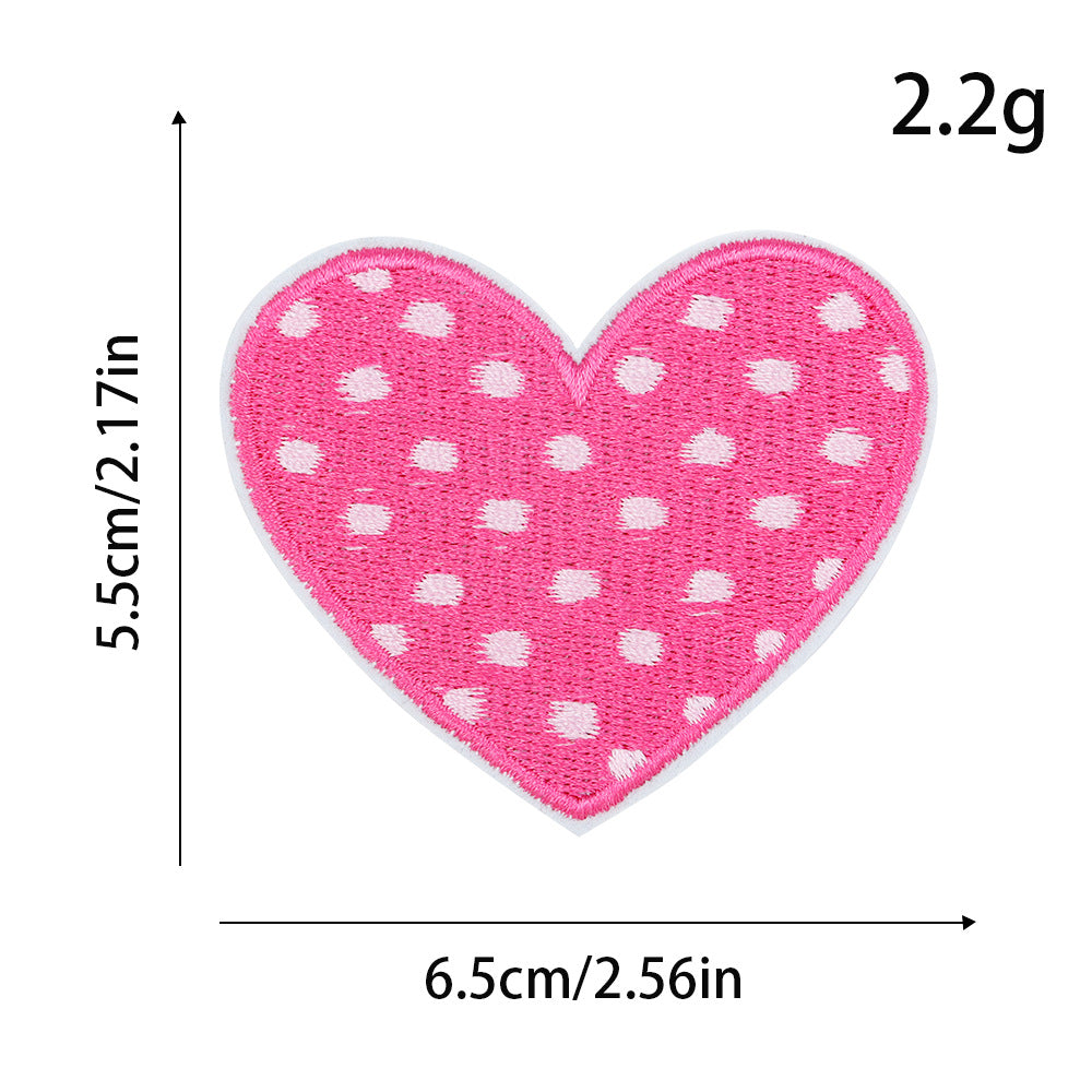 Valentine's Day love patch