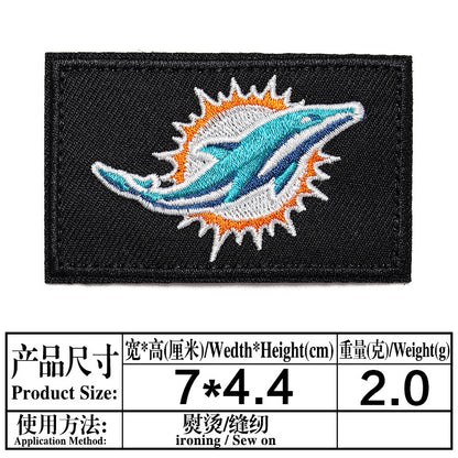 Sport Team football team Patch - Clpatch