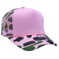 truck cap outdoor leisure visor American fashion breathable sun protection plaid baseball cap