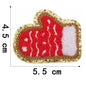 Christmas patch