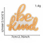 Be kind patch